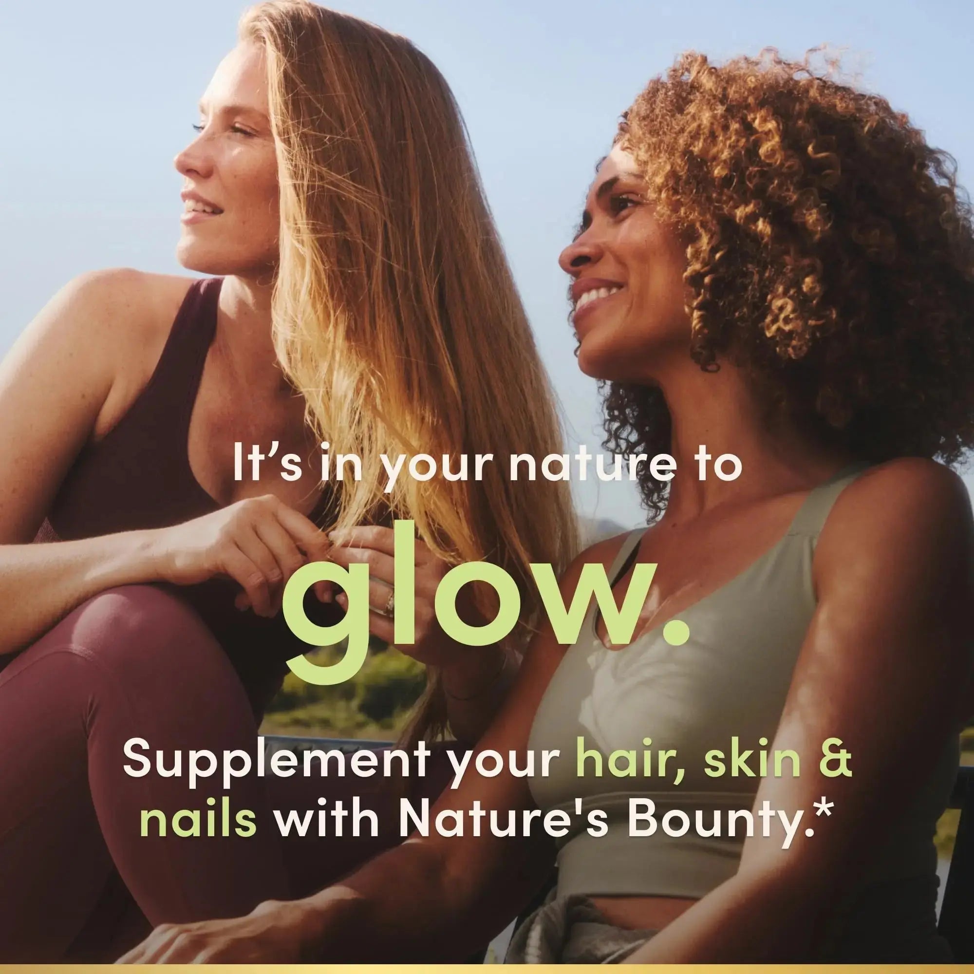 Nature's Bounty Biotin Gummy, Vitamin Supplement, Supports Healthy Hair, Skin, and Nails, Fruit Flavored Gummies, 1000 mcg, 110 Count Nature's Bounty Au supplements