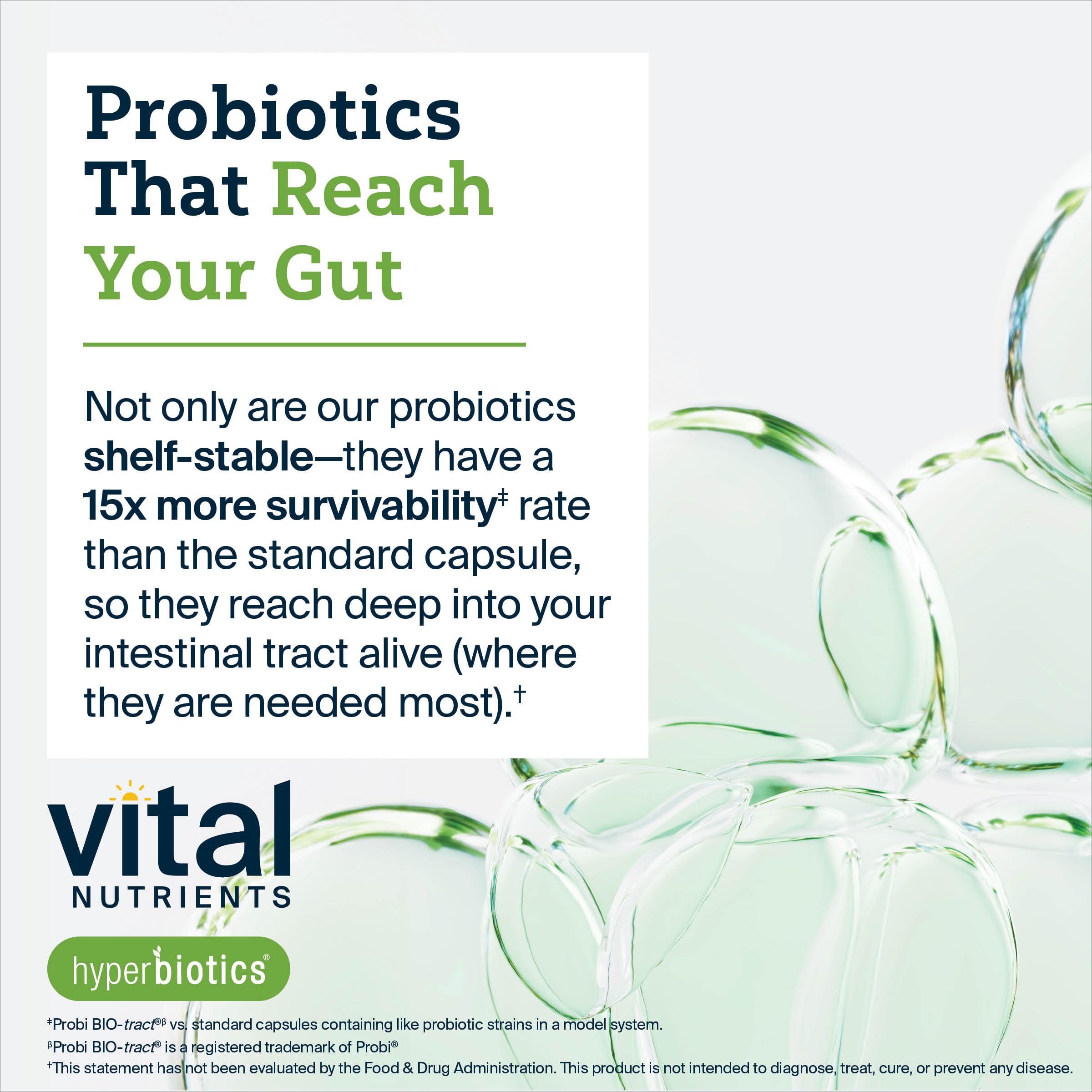 Hyperbiotics Vital Nutrients Organic Prebiotic Fiber Powder | Supports Gut Health and Digestive Regularity | Soluble Fiber Supplement for Women and Men