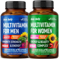 NUTRAHARMONY Multivitamins for Men & Women NUTRAHARMONY Au supplements