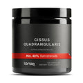 Toniiq Cissus Quadrangularis Capsules - Min. 40% Ketosteroids - Ultra High Strength Tendon and Joint Support Supplement - 1200mg Concentrated Cissus Extract - Wild Harvested in India - 120 Caps Toniiq Au supplements