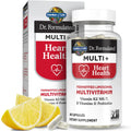 Garden of Life Dr. Formulated Multi+ Heart Health - Fermented Liposomal Multivitamin + Vitamin K2 MK-7, B Vitamins & Probiotics Garden of Life Au supplements
