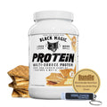 Worldwide Nutrition Bundle, 2 items: Black Magic Multi-Source Protein Powder - Whey Worldwide Nutrition Au supplements