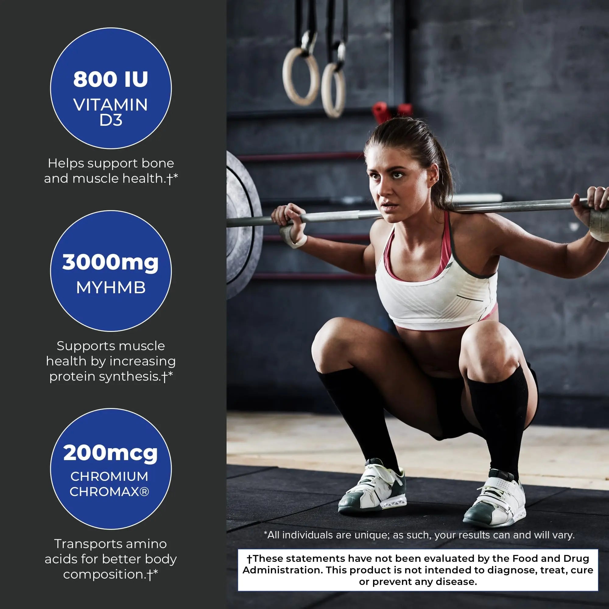 POWERLIFE Tony Horton High Impact Grass Fed Whey Protein with 3000 MG of HMB POWERLIFE Au supplements