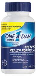 One A Day Pills Multivitamin Multimineral Supplement Tablets ONE A DAY Au supplements