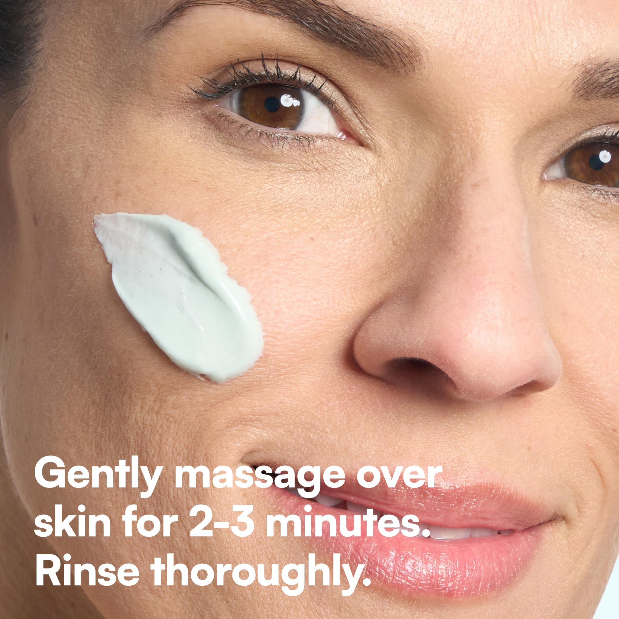 Bliss Micro Magic Skin-renewing Microdermabrasion Scrub | Smoothing Volcanic Pumice & Purifying Kaolin Clay | Refreshed Glow Straight-from-the-Spa