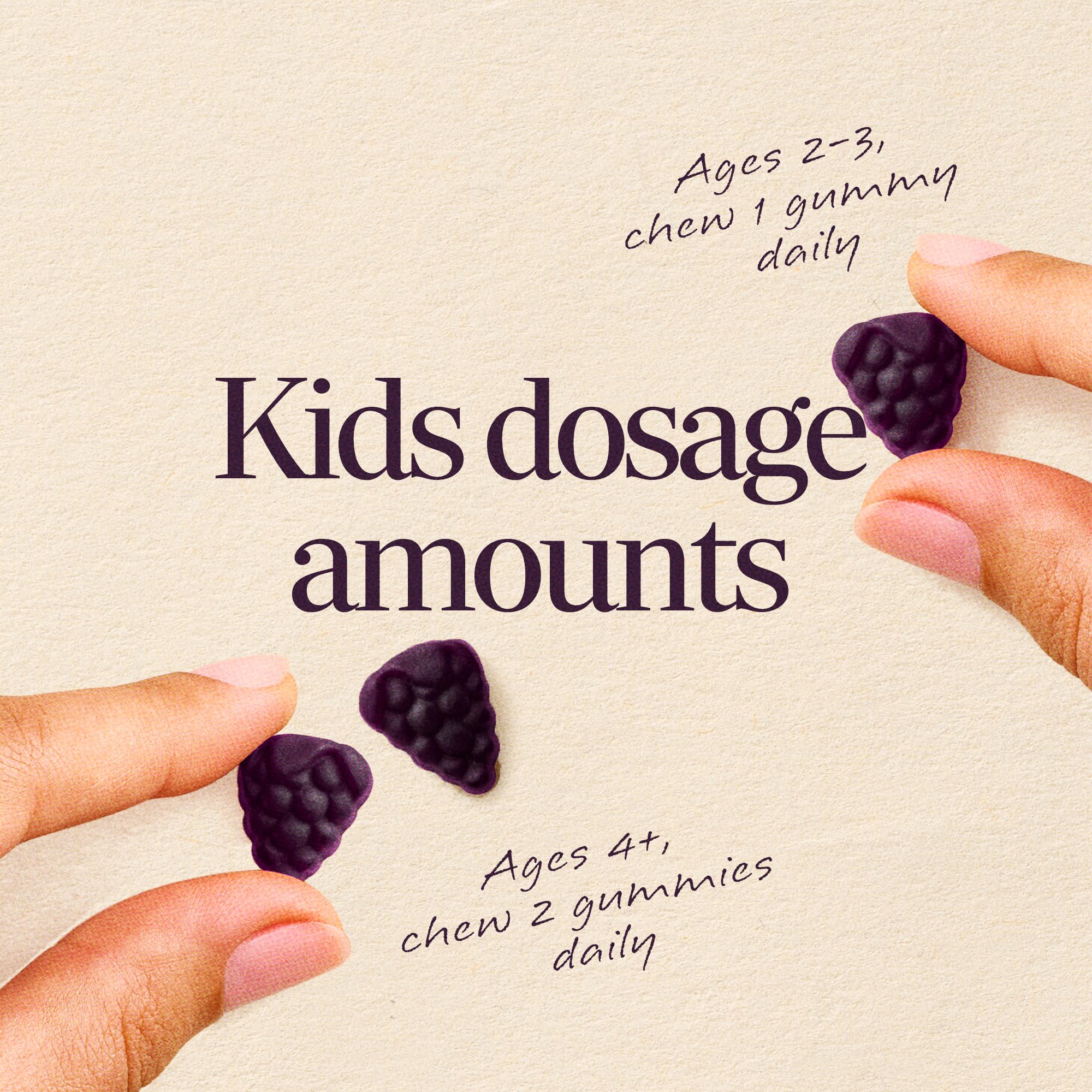 Nature’s Way Sambucus Kids Elderberry Immune Gummies with Black Elderberry Extract, Daily Immune Support Gummy with Vitamin C and Zinc
