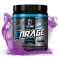 eFlow Nutrition ENRAGE Pre Workout - Energy, Focus, Pumps, and Strength - Ninja Nerds eFlow Nutrition Au supplements