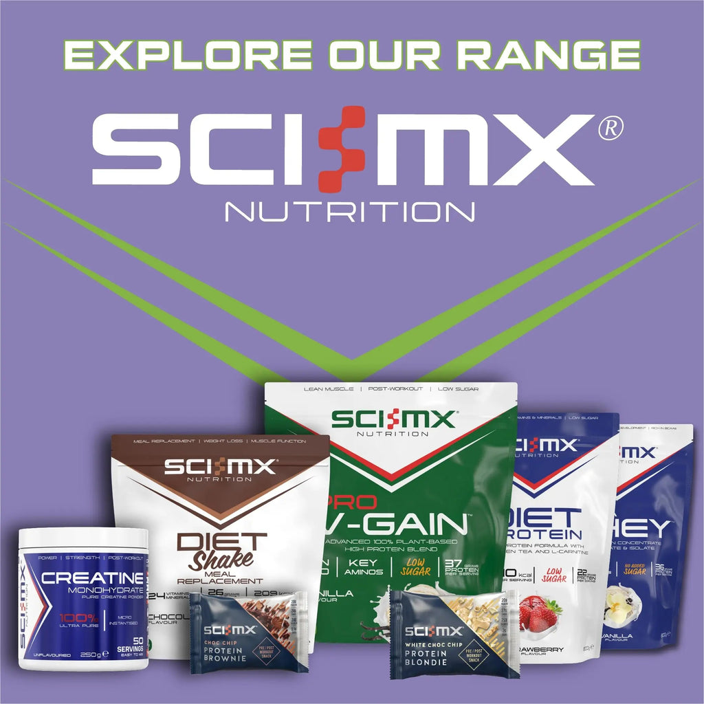 SCI-MX Clear Whey Isolate Protein - Apple and Blackcurrant Flavour - Lean Potein Formula for Muscle Growth SCI-MX Au supplements