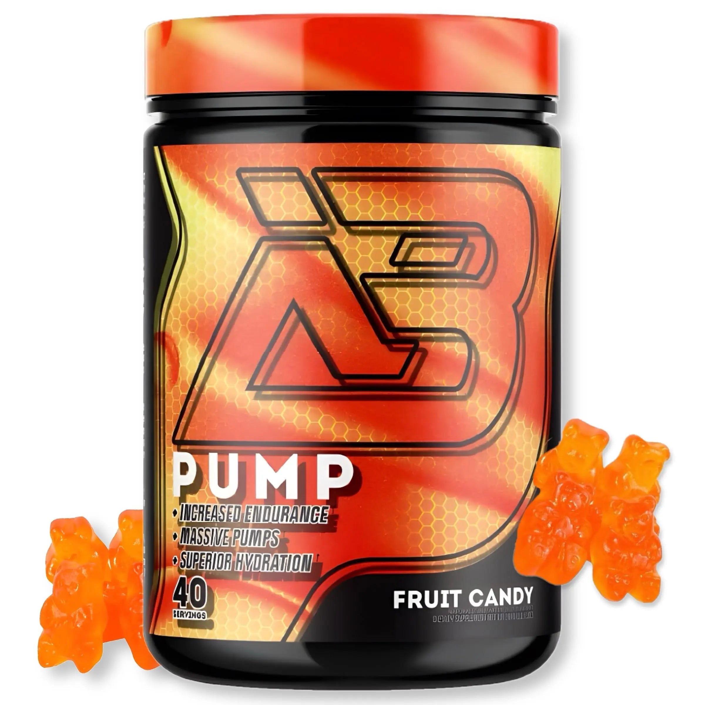 Boneafide Pump (Fruit Candy) Boneafide Nutrition Au supplements