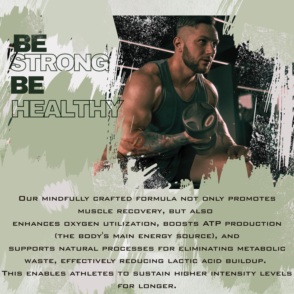 Focus + Energy + Performance Support-6-in-1 Mushroom Nootropic & Mitochondrial Complex-Advanced Brain Supplement-Natural Energy-Caffeine Free Biohack with Lion’s Mane,Cordyceps,Mumijo,Fenugreek Pure Nature Wellness Co. Au supplements