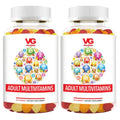 VITA GLOBE Adult Multivitamin Gummies – 9 Daily Vitamins with C, D, E, B6, B12, Folate & Biotin | Delicious Juicy Trio Orange VITA GLOBE Au supplements