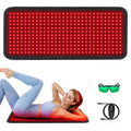 RUISQM Red Light Therapy Mat for Body - 360 LEDs Large Red & Infrared Light Therapy Pad Blanket RUISQM Au supplements