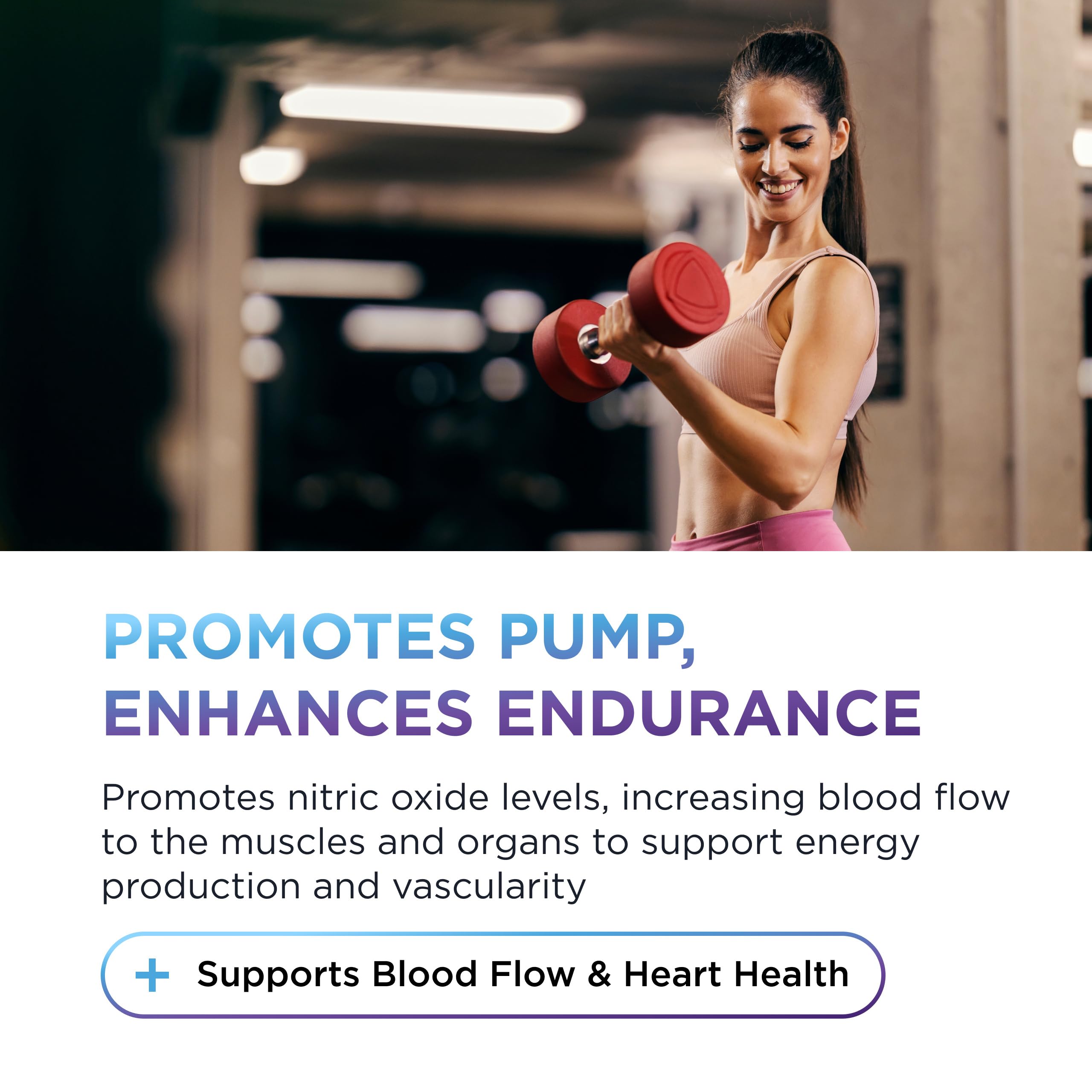 Dr. Emil - L Arginine (3150mg) Highest Capsule Dose - Nitric Oxide Supplement for Vascularity, Endurance and Heart Health