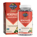 Garden of Life Herbals Menopause Supplement with S-equol & Trans-Resveratrol for Multi-Symptom Relief, Keranat for Thicker, Fuller Hair Growth – Non-GMO, Gluten-Free, Vegan, Berry Flavor, 30 Servings Garden of Life Au supplements