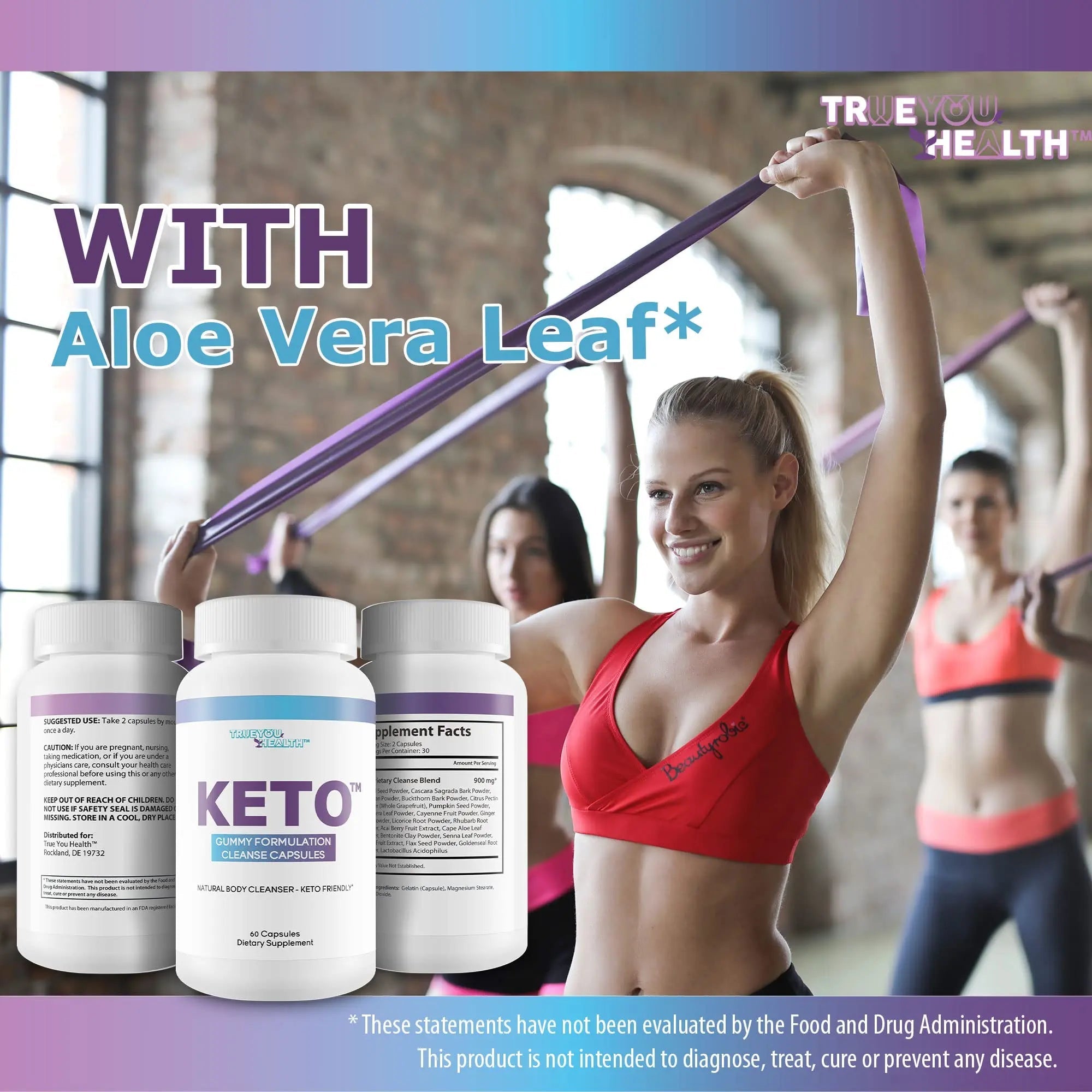 Keto Gummy Formulation Cleanse Capsules - Aid Cleansing & Detoxification - Help Flush Generic Au supplements