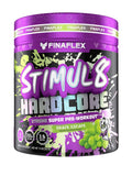 FINAFLEX STIMUL8 Hardcore, Grape Escape - Extreme Energy, Strength & Endurance FINAFLEX Au supplements
