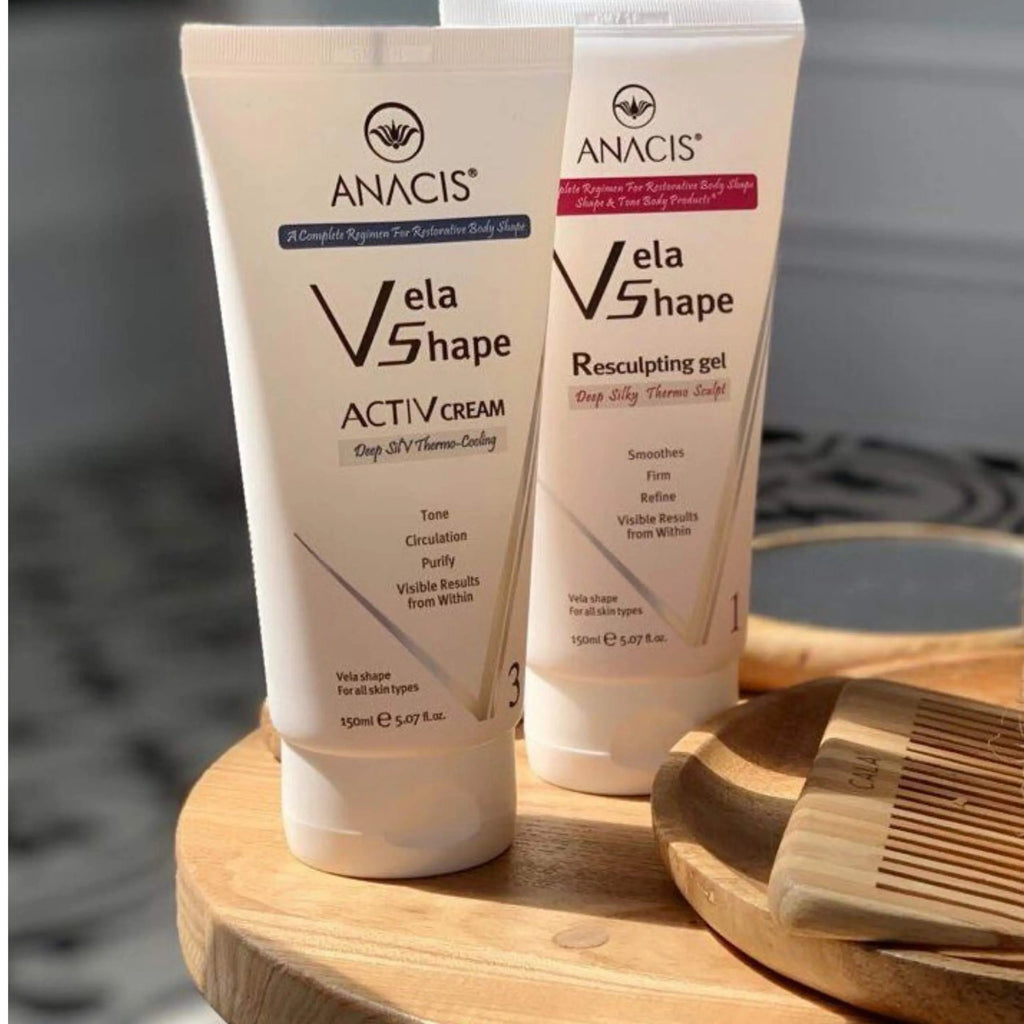 Cellulite Control Cream Active Body Contour Firming Tightening Toning. Anacis 5.07Oz Anacis Au supplements
