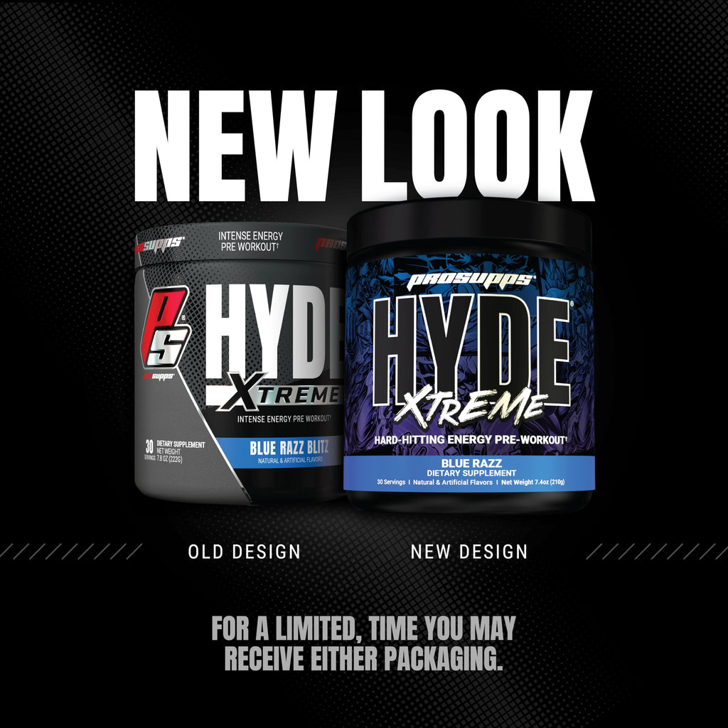 PROSUPPS Mr. Hyde Xtreme Pre-Workout Powder Energy Drink - Intense Sustained Energy PROSUPPS Au supplements