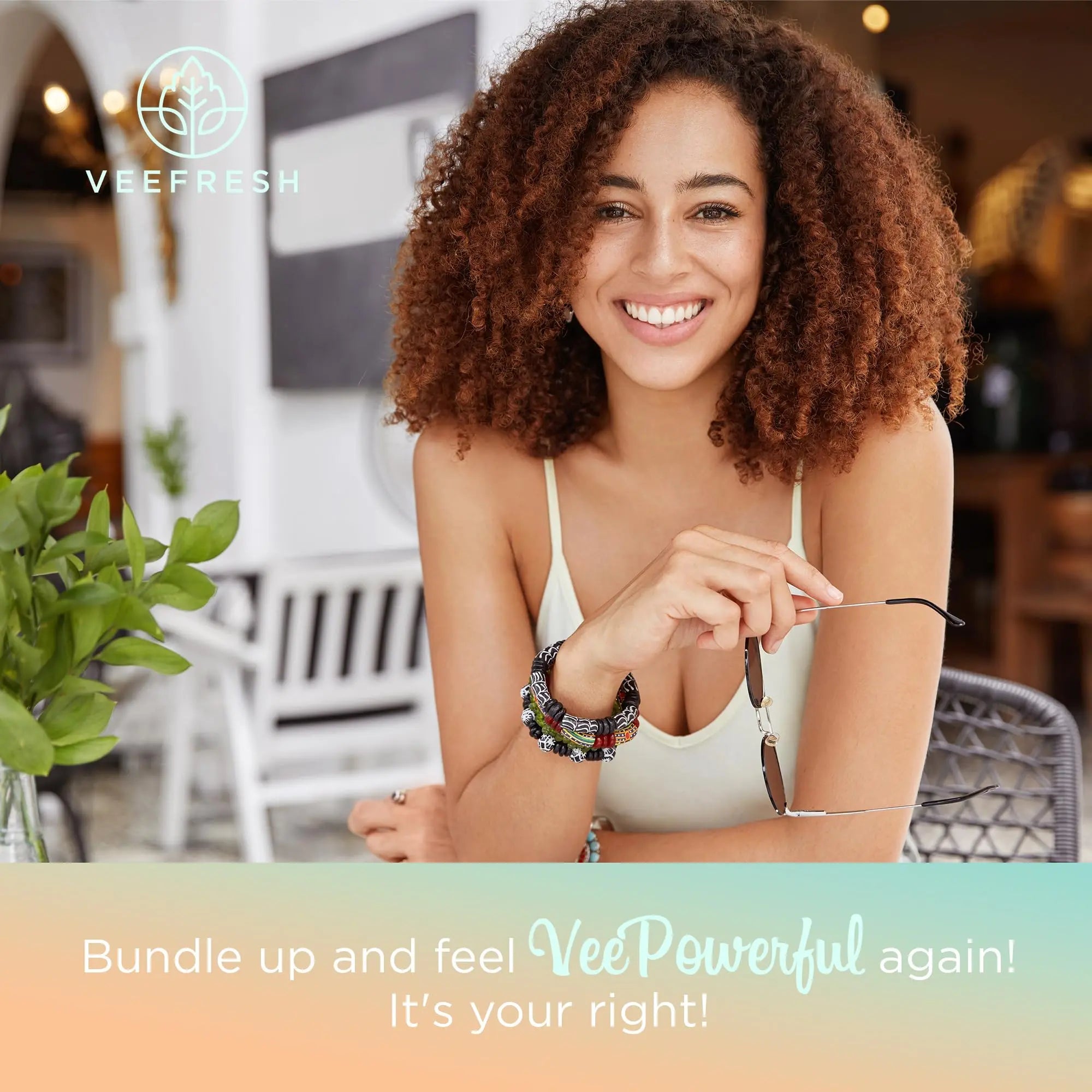 VeePower Lite - Vaginal Health Bundle - Control and Prevent Vaginal Odor - Includes VeeGentle VeeFresh Au supplements