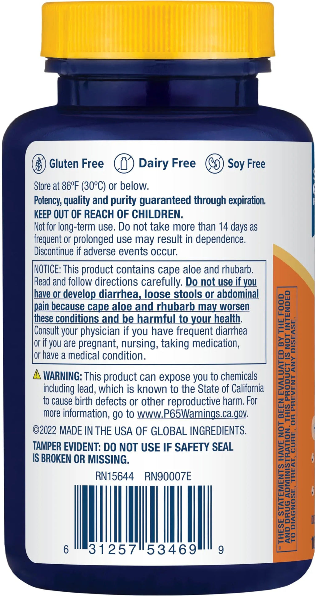 Renew Life Detox Cleanse More, Reduces Bloating and Restores Regularity, Overnight Constipation Relief Renew Life Au supplements