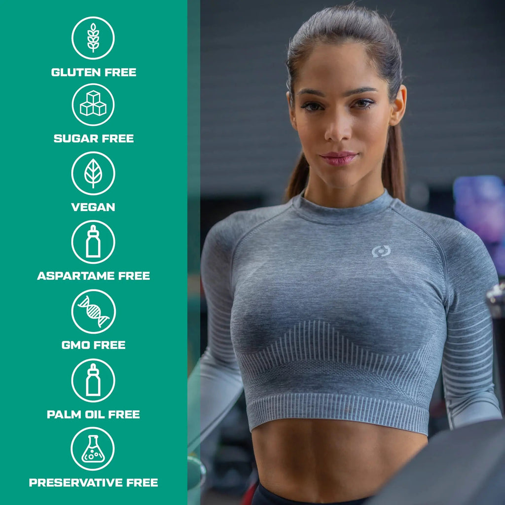 Scitec Nutrition 100% Vegan Protein – 5 Plant-Based Protein Sources – Fortified with Vitamin B12 Scitec Nutrition Au supplements