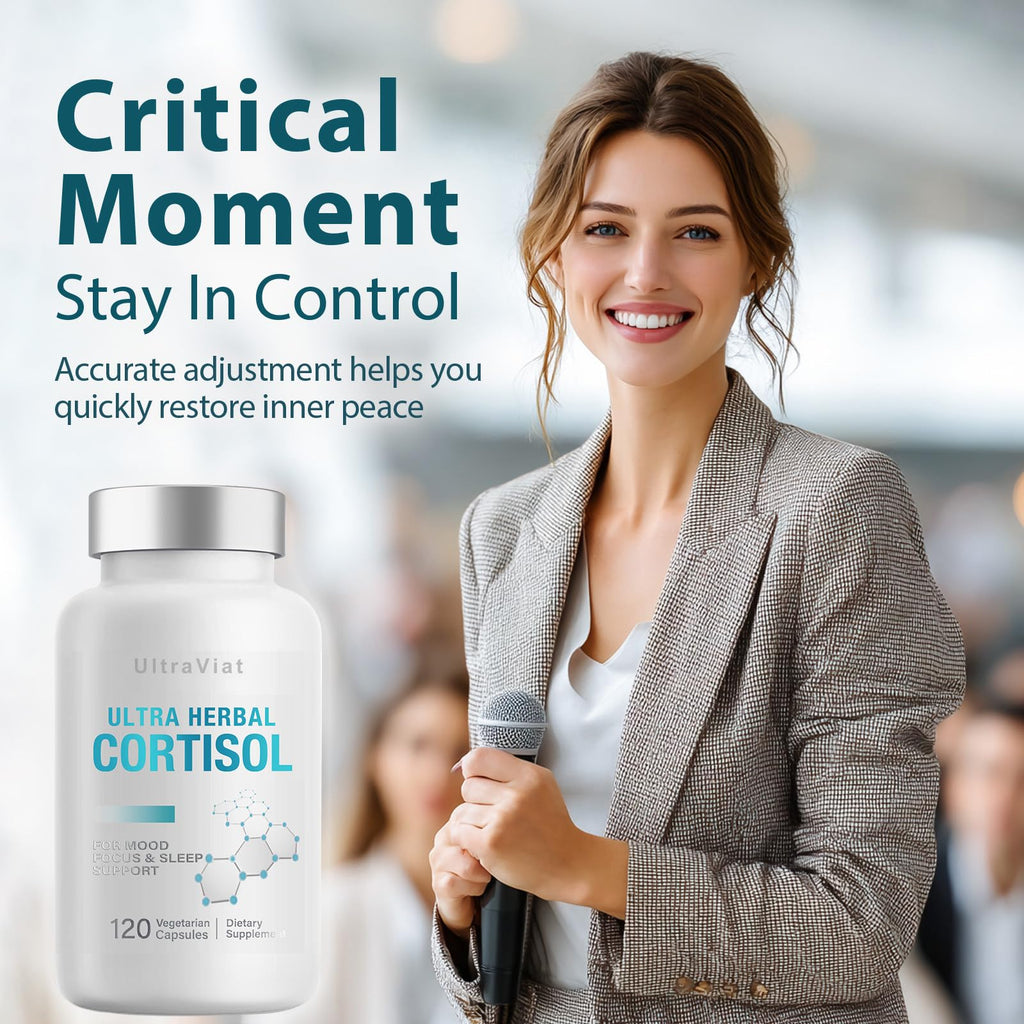 Cortisol Supplements for Women/Men, Cortisol Reducer with Ashwagandha, Rhodiola Rosea, L-Theanine, Support Hormone Balance, Stress & Sleep EVYOUNG Au supplements