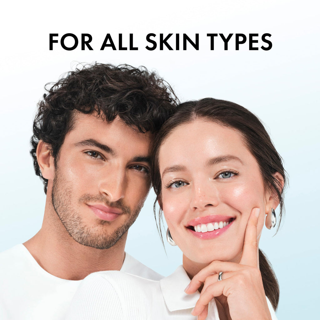 VICHY Mineral 89 Booster, Pure Hyaluronic Acid Serum for Face with Polyglutamic Acid for Skin Barrier Repair, Plumps & Hydrates