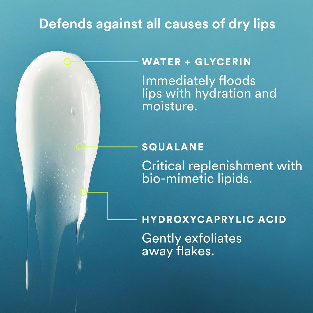 Experiment Softwear Smoothing Lip Treatment Balm - 24hr Hydration with Squalane