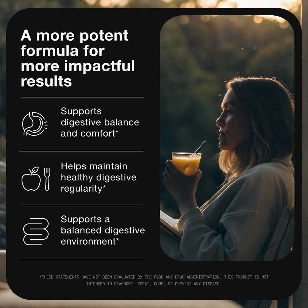 Toniiq Bacillus Coagulans Probiotic Supplement – Ultra High Strength 50 Billion CFU with FOS Prebiotic – Spore-Based Probiotic for Exceptional Stability – Third-Party Tested – 60 Capsules Toniiq Au supplements