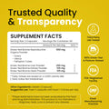 Beef Organ Supplement for Women – Grass Fed Liver, Uterus, Ovary, Heart, Kidney – 30+ Nutrients to Support Hormone Balance, Cycle Health, Energy, Immunity