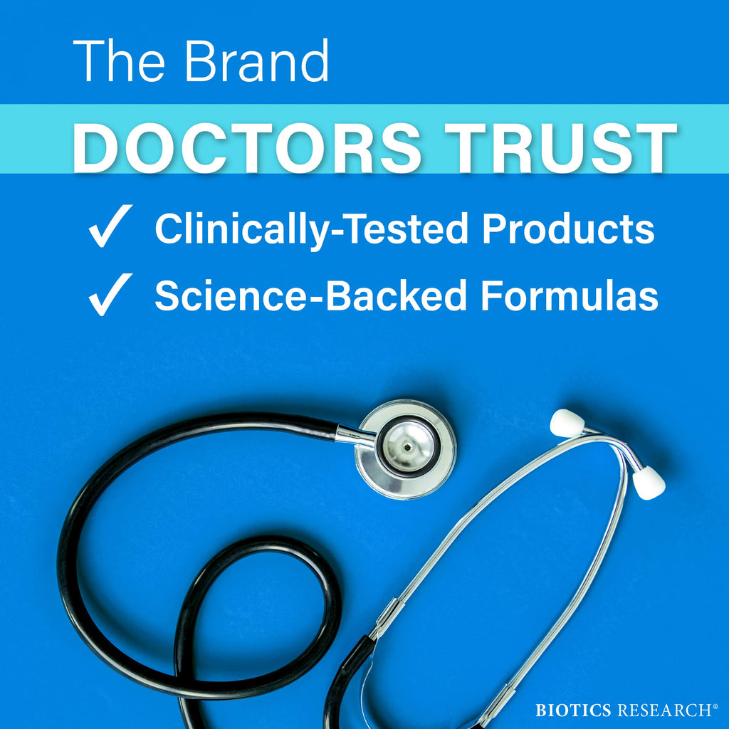 Biotics Research IAG Easy to Dissolve Prebiotic Powdered Formula, Immune Support, Gut Health, Stimulate Butyrate Production, Colon Health 3.6 Ounces
