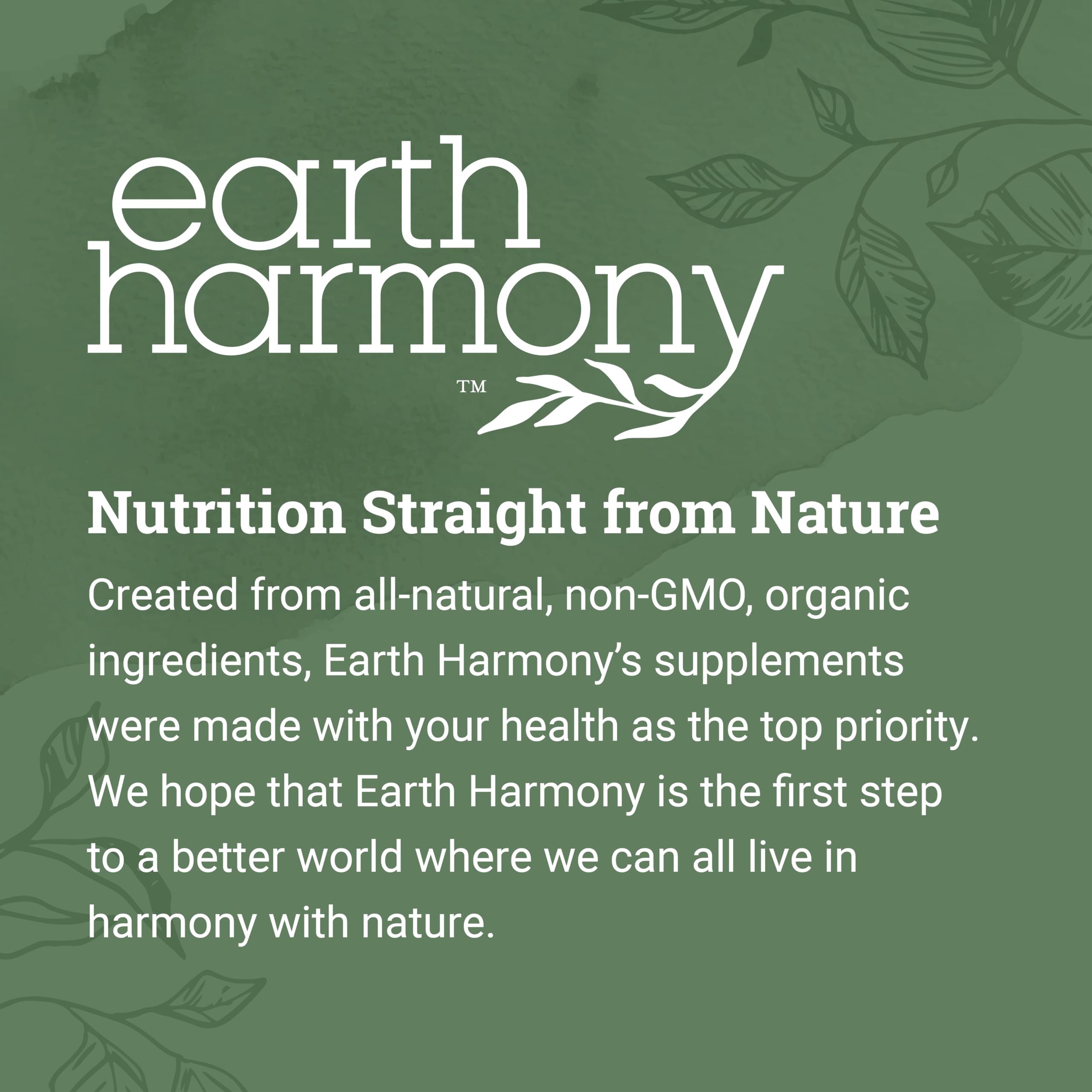Earth Harmony Myo-Inositol & D-Chiro Inositol Supplement for Women, Ovarian & Hormone Balance for Women - Supports Normal Cycles, Fertility Supplement (120 Capsules) Earth Harmony Naturals Au supplements