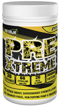 NutriJa Pre Xtreme - Pre Workout Supplement - 30 Servings (Tangy Orange) NutriJa Au supplements
