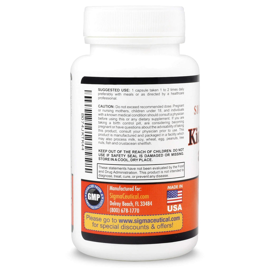 Sigmaceutical Vaginal Health Treatment – Overgrowth & Kidney Cleanses Sigmaceutical Au supplements