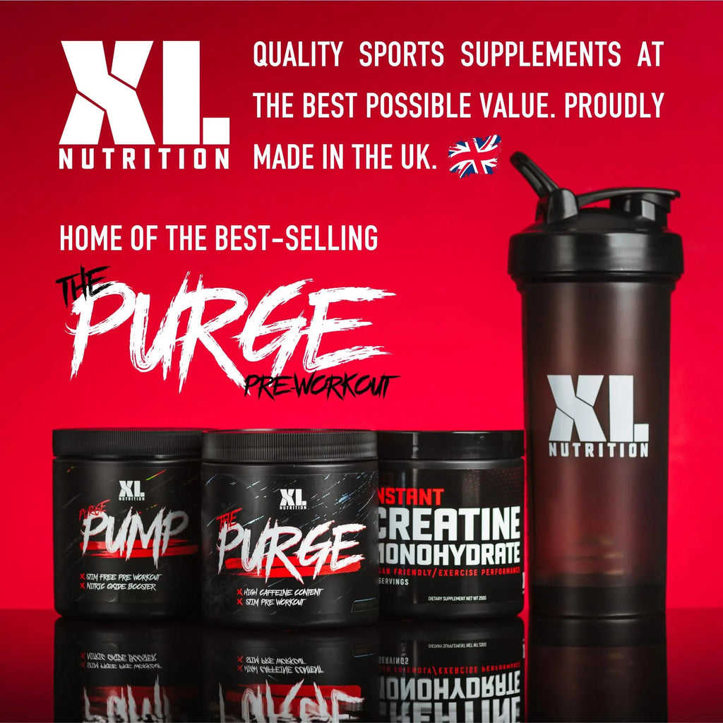 XL Nutrition Xtra Diet Whey Protein | 112 Calories | with Added L Carnitine and Green Tea Extract XL Nutrition Au supplements