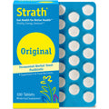 Strath Nutritional Yeast Tablets - Vegetarian, Lactose Free, Artificial Additive Free - Digestive Support, Nutrient Absorption - Unflavored Daily Supplement - Prebiotic and Postbiotic Bio-Strath Au supplements