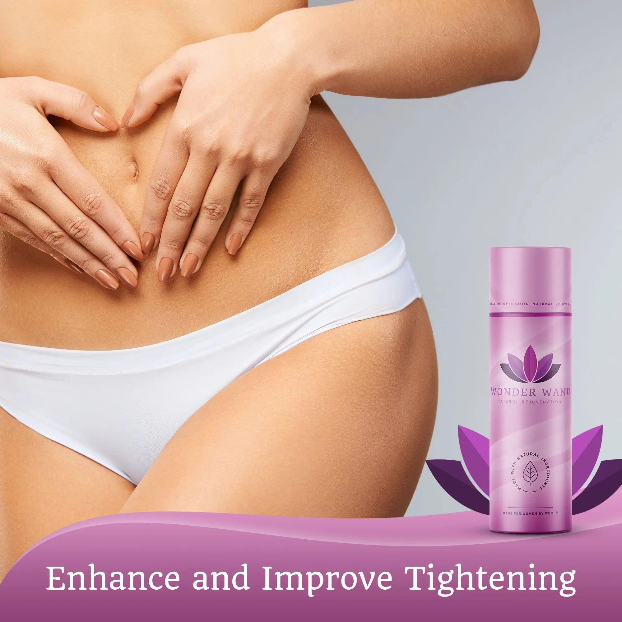 Wonder Co. - Wonder Wand, Upgraded Feminine Care Support, Fast-Acting Wand Essential WONDER CO. Au supplements