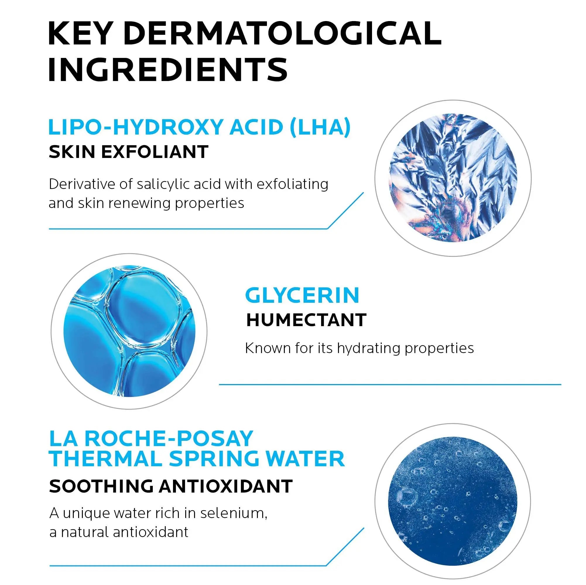 La Roche-Posay Mat Oil-Free Mattifying Moisturizer La Roche-Posay Au supplements