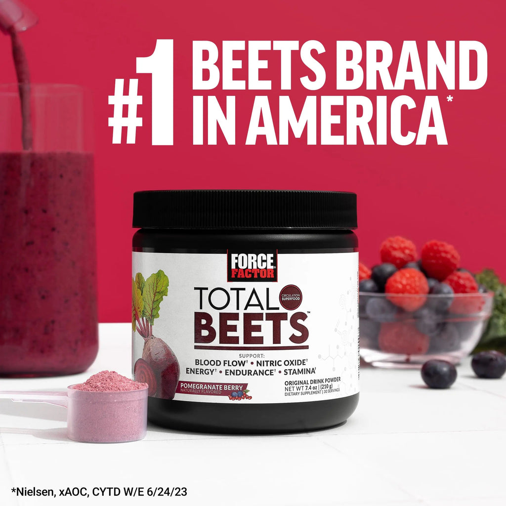 Force Factor Blood Pressure Support with Nitrates, Grapeseed - Boosts Nitric Oxide Force Factor Au supplements