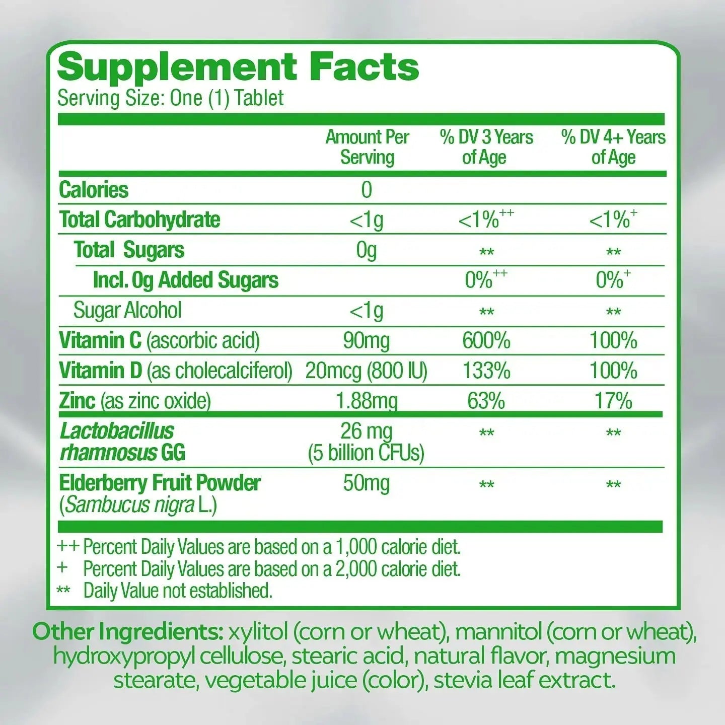 Culturelle Kids Complete Chewable Multivitamin + Probiotic for Kids & Immune Defense Probiotic with Vitamin C Culturelle Au supplements
