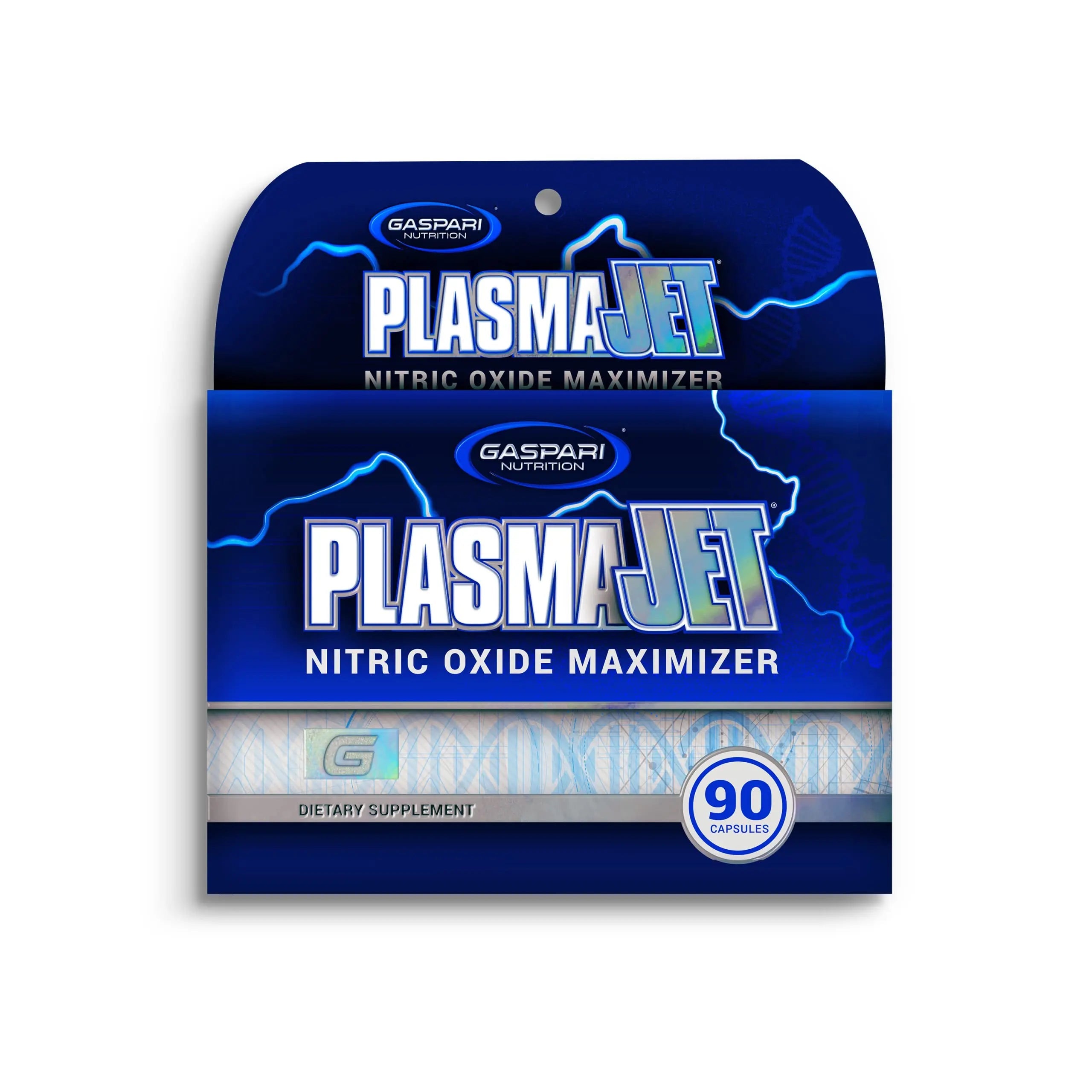 Gaspari Nutrition PlasmaJet, Legendary N.O. Nitric Oxide Maximizer, Increased Lean Mass Gaspari Nutrition Au supplements