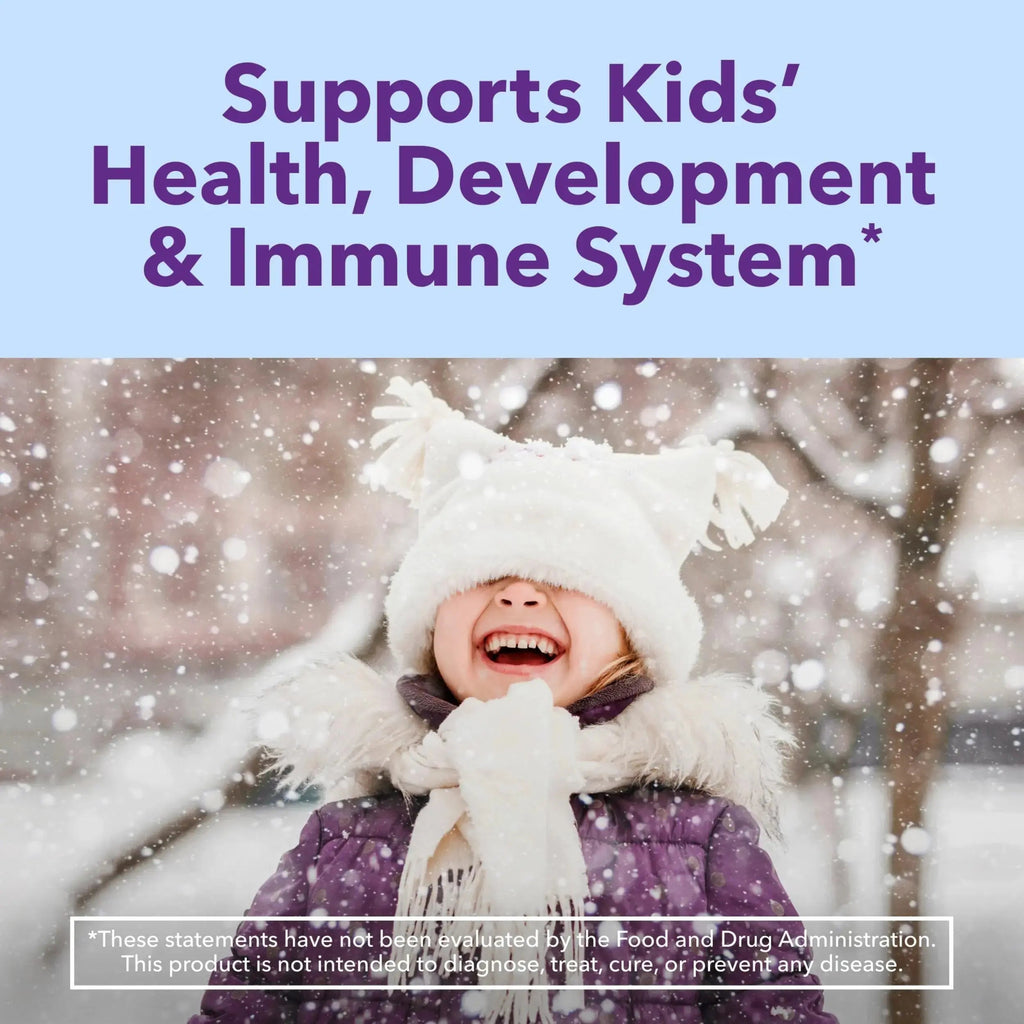 L'il Critters Frozen Daily Kids Multivitamin Gummies Assorted Berry Flavors for Ages 2+ Toddlers and Kids, Disney Multivitamin Gummies Lil Critters Au supplements