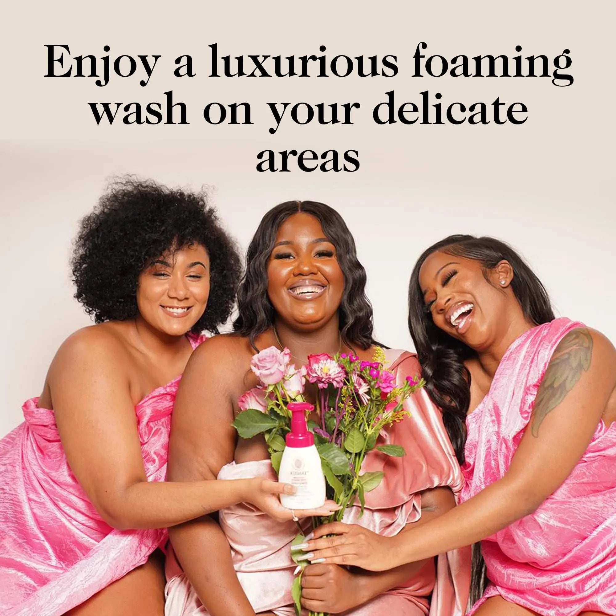 Kushae Gentle 2-in-1 Foaming Wash, pH Balance Feminine Wash for Optimal Hygiene Kushae Au supplements