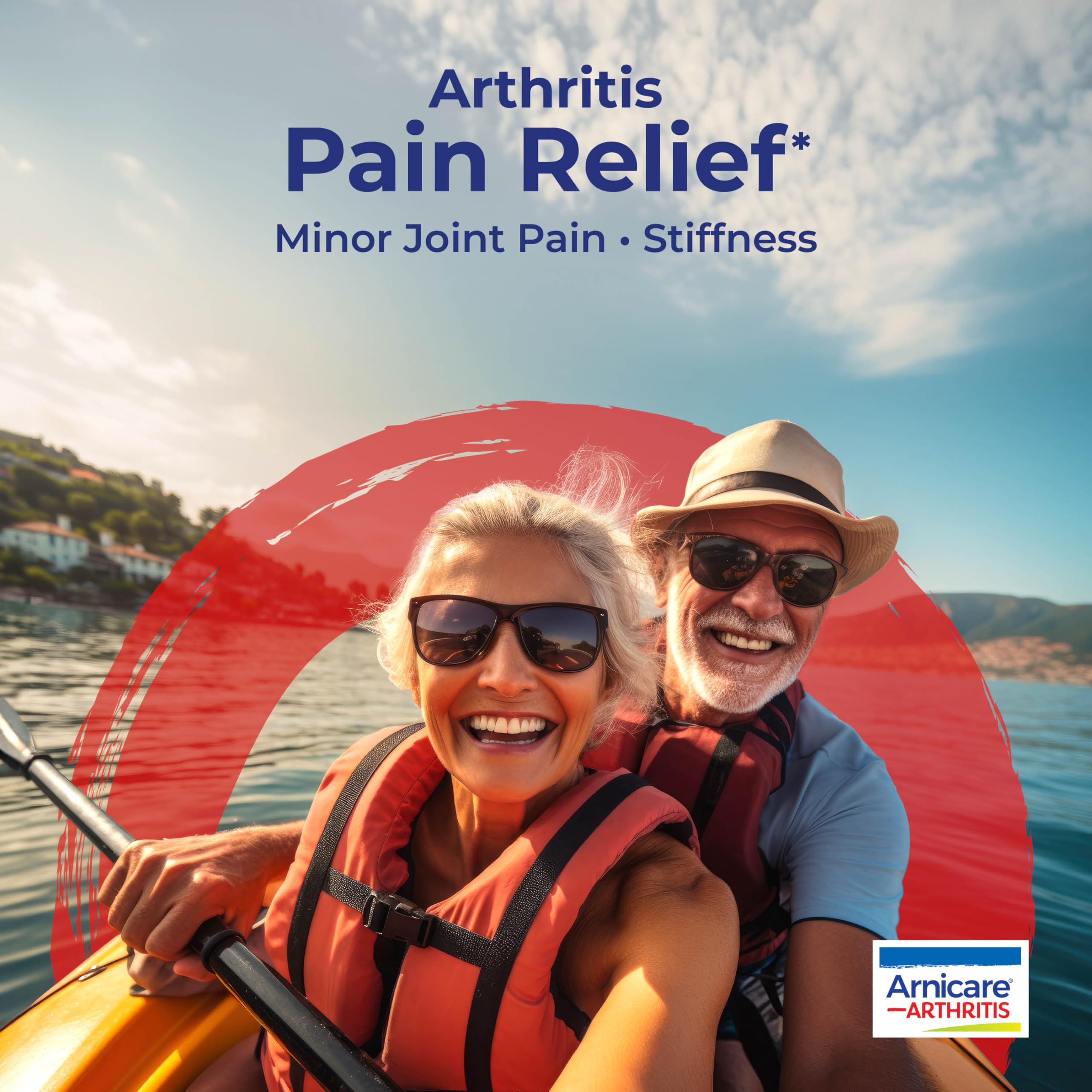 Boiron Arnicare Arthritis Cream for Pain Relief of Knees, Hands, Wrists, Elbows, Joints & Muscles – Quickly Absorbed & Fragrance-Free – 2.5 oz Boiron Au supplements