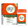 Align Probiotic, Extra Strength, Probiotics for Women and Men, Probiotics for Men, Probiotic Capsules have 5X CFUs, 42 Capsules Align Au supplements