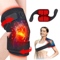 Red Light Therapy for Knee, 660nm Red Light and 850nm Near Infrared Light Therapy Device Rikimxin Au supplements