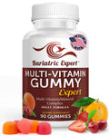 Bariatric Expert Multivitamin Gummies – Fast-Melting Dietary Supplement for Adults Post-Gastric Sleeve and Bypass, Nutritionist Recommended, 90 Count Bariatric Food Expert Au supplements
