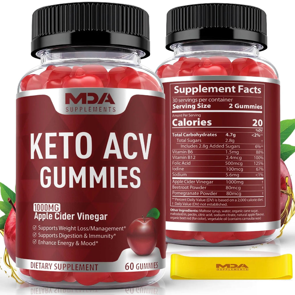 Keto ACV Gummies Advanced Weight Loss, Apple Cider Vinegar Gummies, ACV Keto Gummies MDA Supplements Au supplements