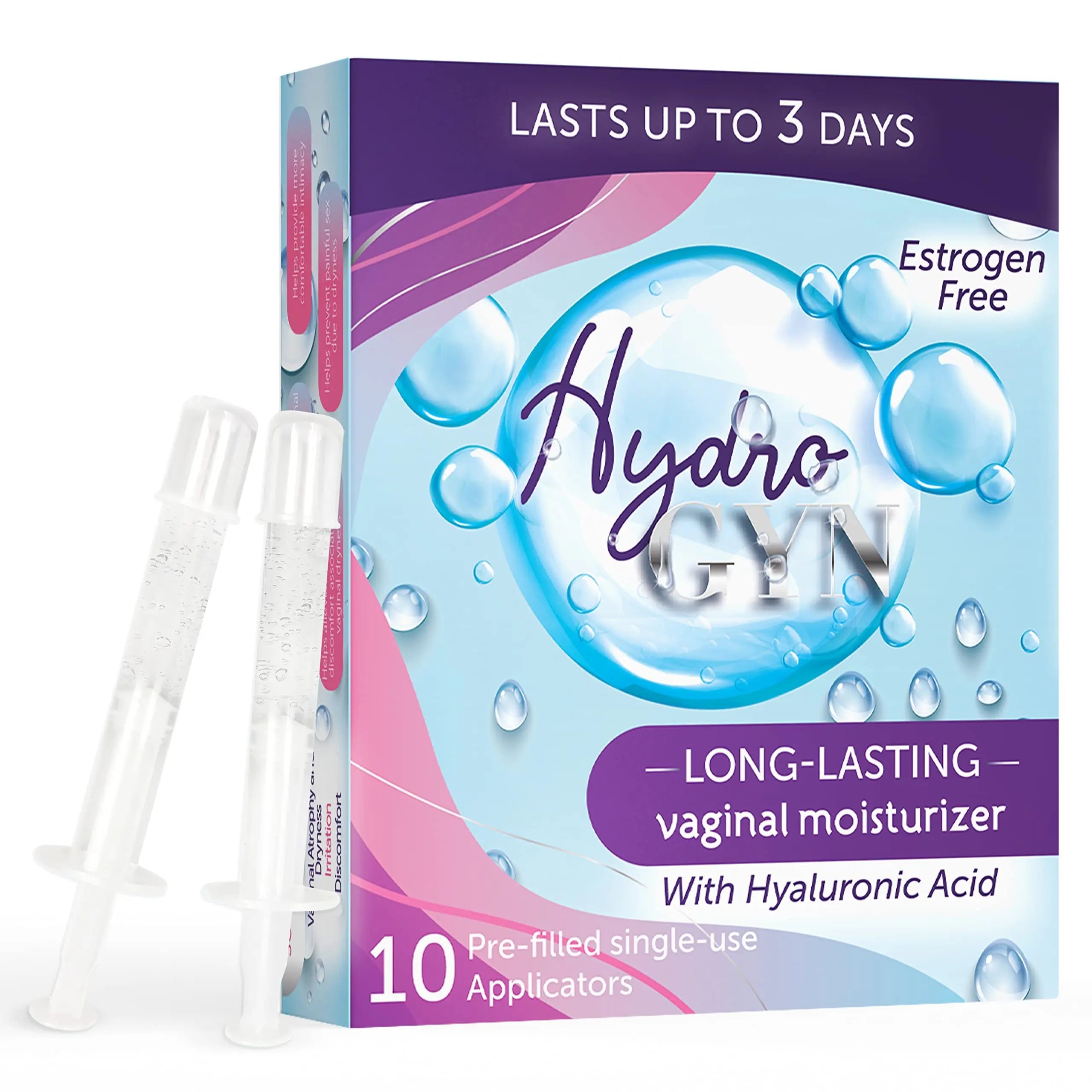 Terramed Just Think Comfort Hydro GYN Vaginal Moisturizer | Long-Lasting Dryness Terramed Just Think Comfort Au supplements