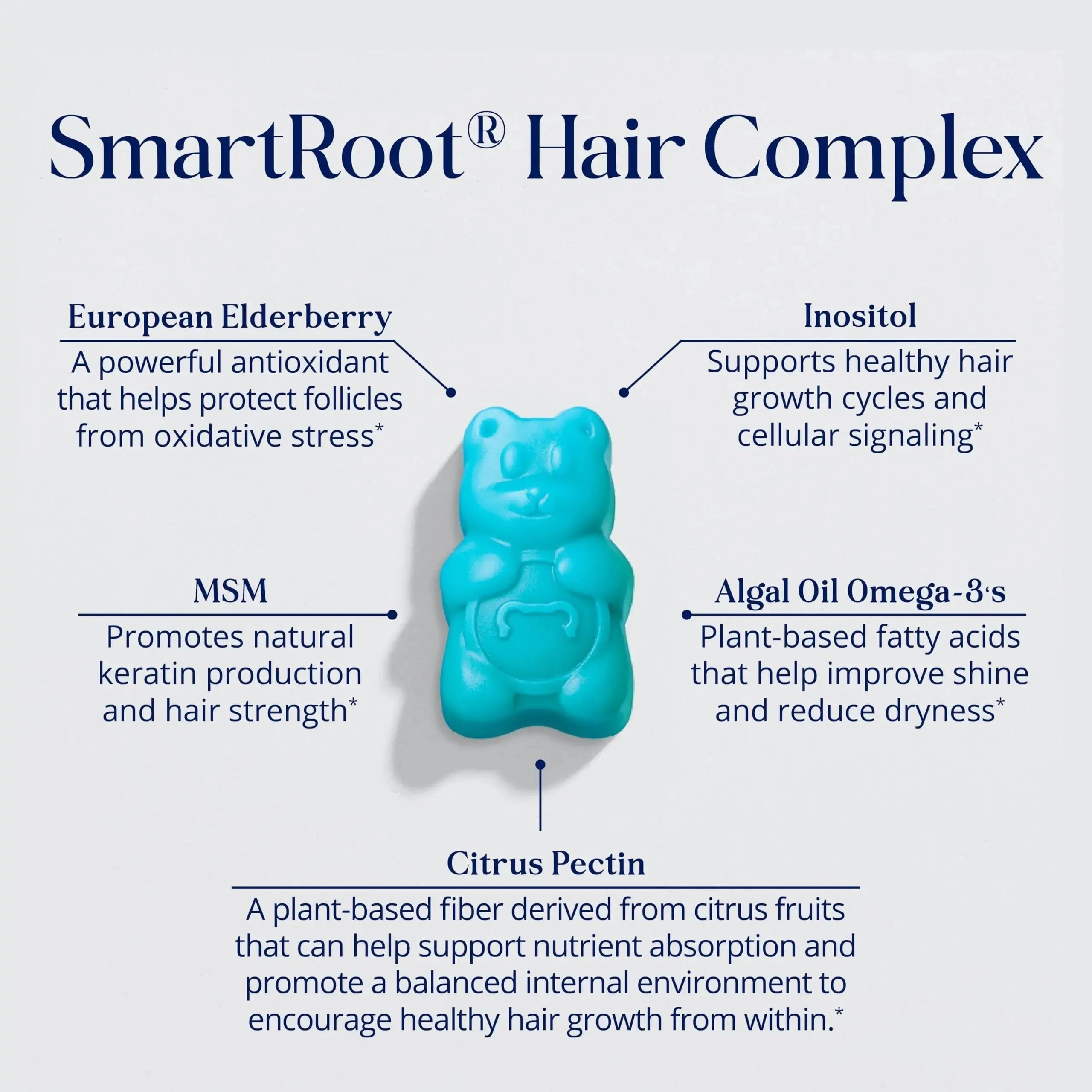 SugarBearPro Hair Vitamin Gummy 3 Month Supply Extra Strength Biotin 6000mcg, Growth for Men & Women, Vegan Vitamin B12 SugarBearHair Au supplements